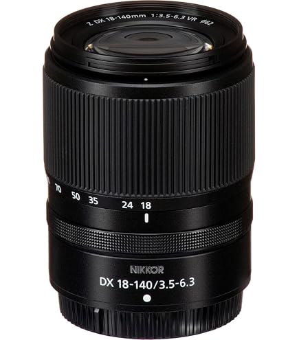 LENTE NIKON Z DX 50-250MM F/4.5-6.3 VR | Amazon.com.br